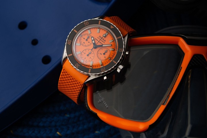 Bild von Doxa SUB 200 C-Graph Professional