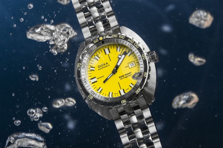 Bild von Doxa SUB 1500T Divingstar