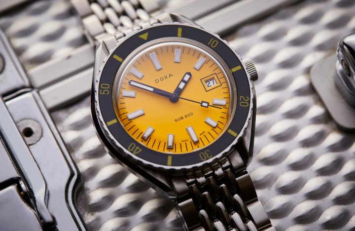 Bild von Doxa SUB 200 Divingstar