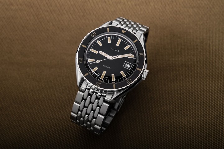 Bild von Doxa SUB 200 Sharkhunter