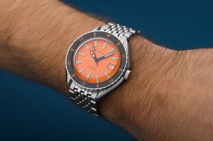 Bild von Doxa SUB 200 Professional