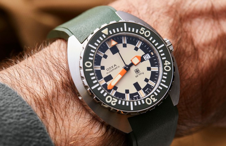Bild von Doxa Army