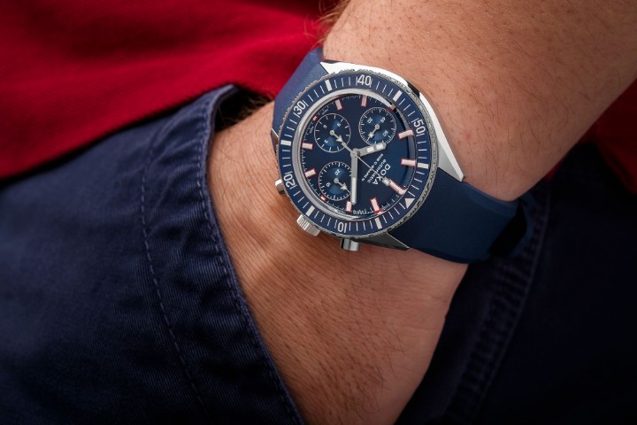 Bild von Doxa SUB 200 C-Graph II Caribbean