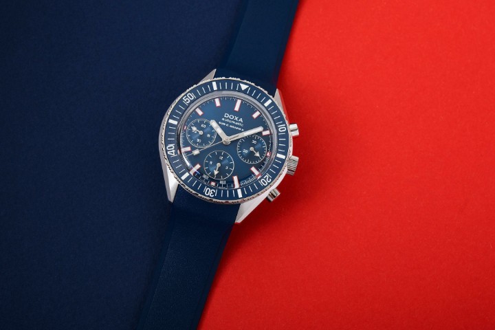 Bild von Doxa SUB 200 C-Graph II Caribbean