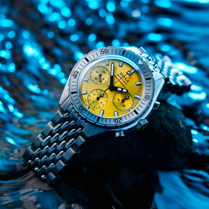 Bild von Doxa SUB 200 C-Graph II Divingstar