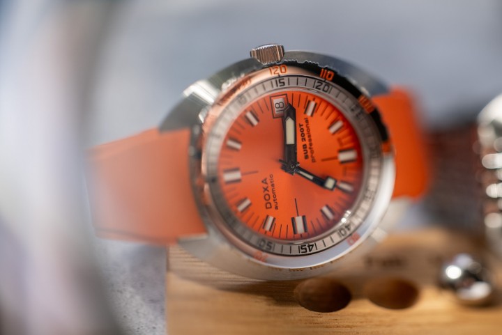 Bild von Doxa SUB 200T Professional