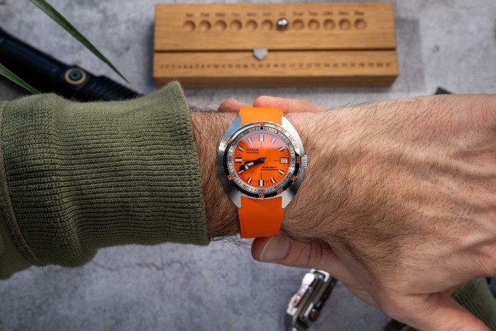 Bild von Doxa SUB 200T Professional
