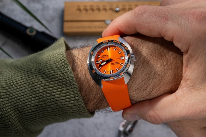 Bild von Doxa SUB 200T Professional