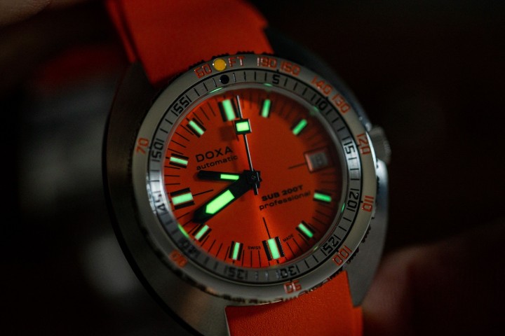 Bild von Doxa SUB 200T Professional