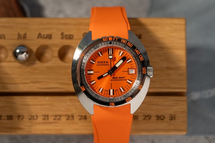 Bild von Doxa SUB 200T Professional