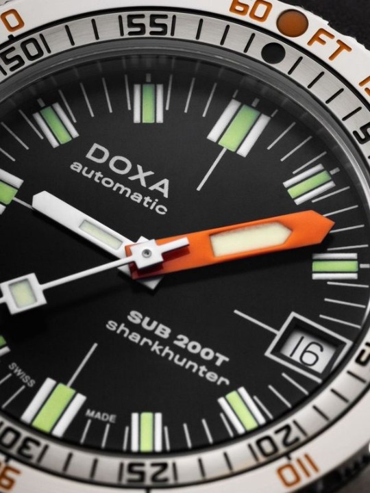 Bild von Doxa SUB 200T Sharkhunter