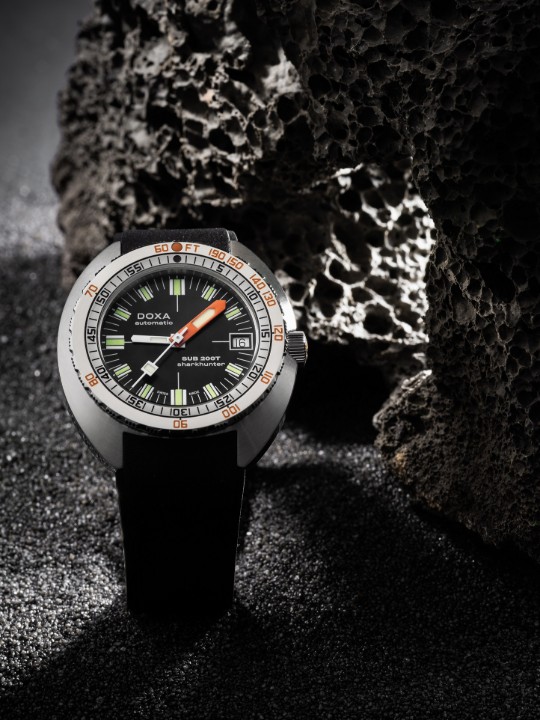 Bild von Doxa SUB 200T Sharkhunter