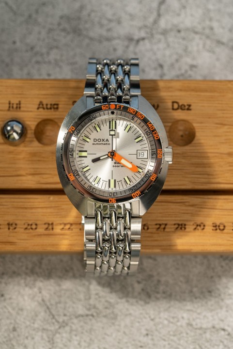 Bild von Doxa SUB 200T Searambler