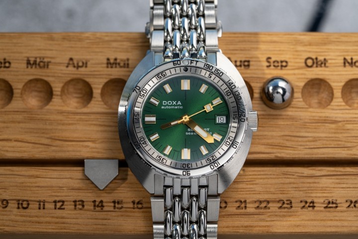 Bild von Doxa SUB 200T Sea Emerald