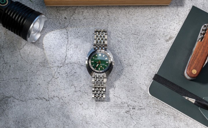 Bild von Doxa SUB 200T Sea Emerald