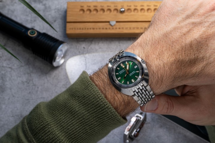 Bild von Doxa SUB 200T Sea Emerald
