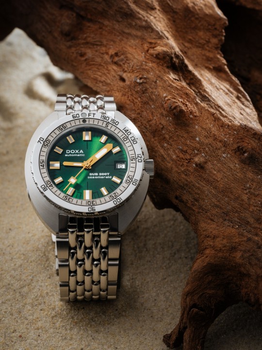 Bild von Doxa SUB 200T Sea Emerald
