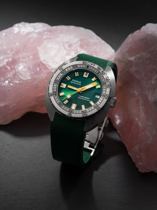 Bild von Doxa SUB 200T Sea Emerald