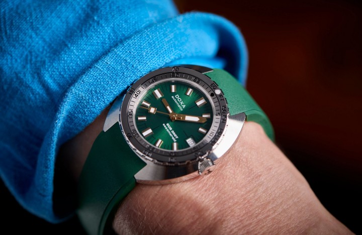 Bild von Doxa SUB 200T Sea Emerald