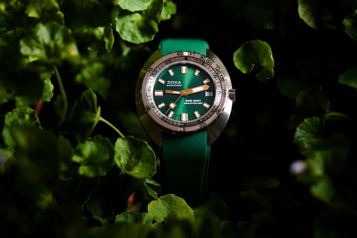 Bild von Doxa SUB 200T Sea Emerald