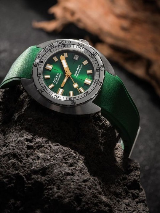 Bild von Doxa SUB 200T Sea Emerald