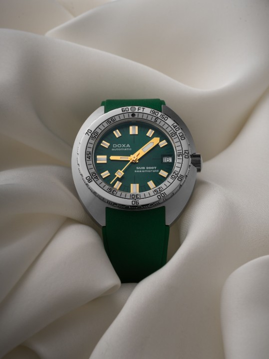 Bild von Doxa SUB 200T Sea Emerald