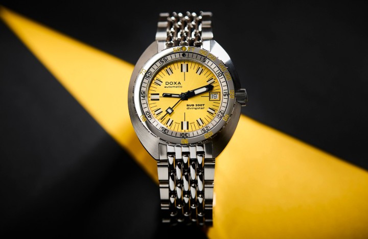 Bild von Doxa SUB 200T Divingstar