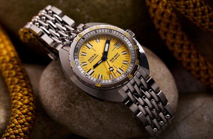 Bild von Doxa SUB 200T Divingstar