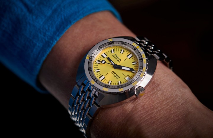 Bild von Doxa SUB 200T Divingstar