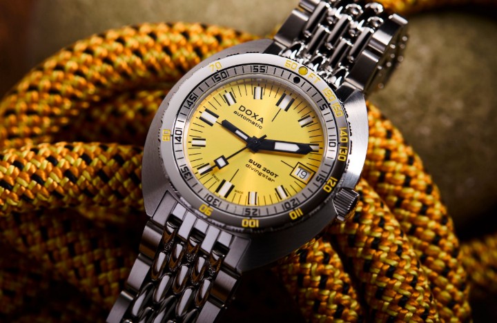 Bild von Doxa SUB 200T Divingstar