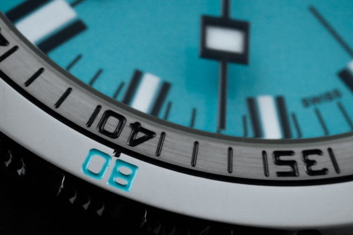 Bild von Doxa SUB 200T Aquamarine