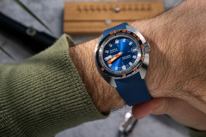 Bild von Doxa SUB 200T Caribbean