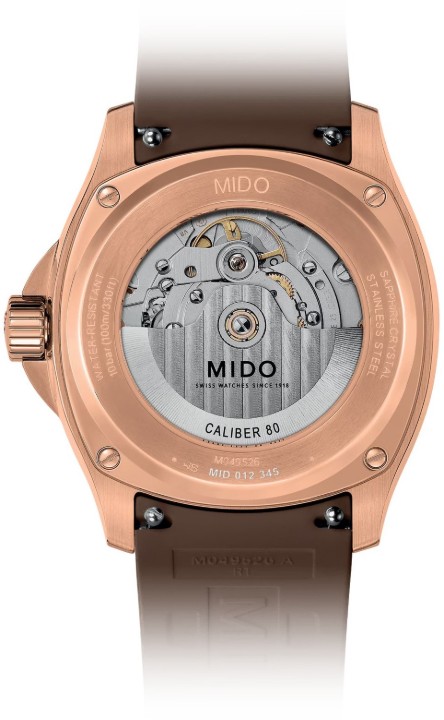 Bild von Mido Multifort TV Big Date
