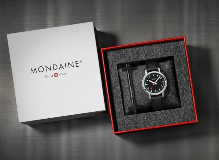 Bild von Mondaine Stop2go