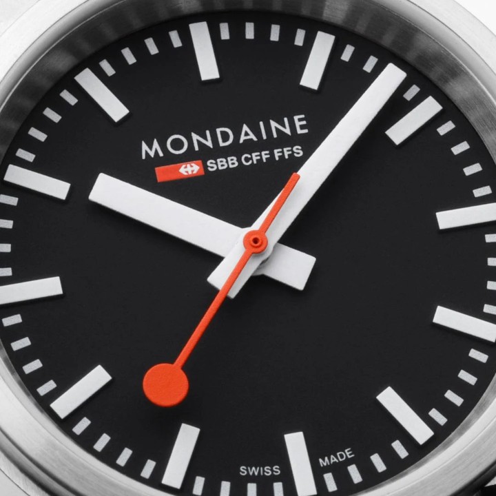 Bild von Mondaine Stop2go