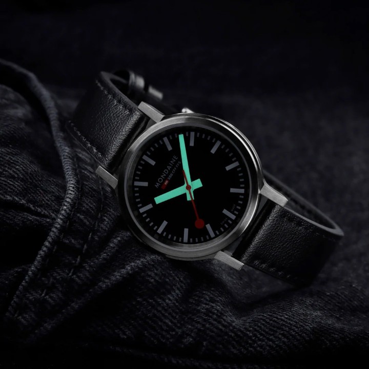Bild von Mondaine Stop2go