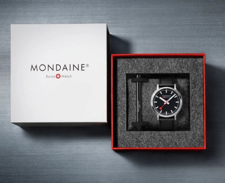 Bild von Mondaine Stop2go