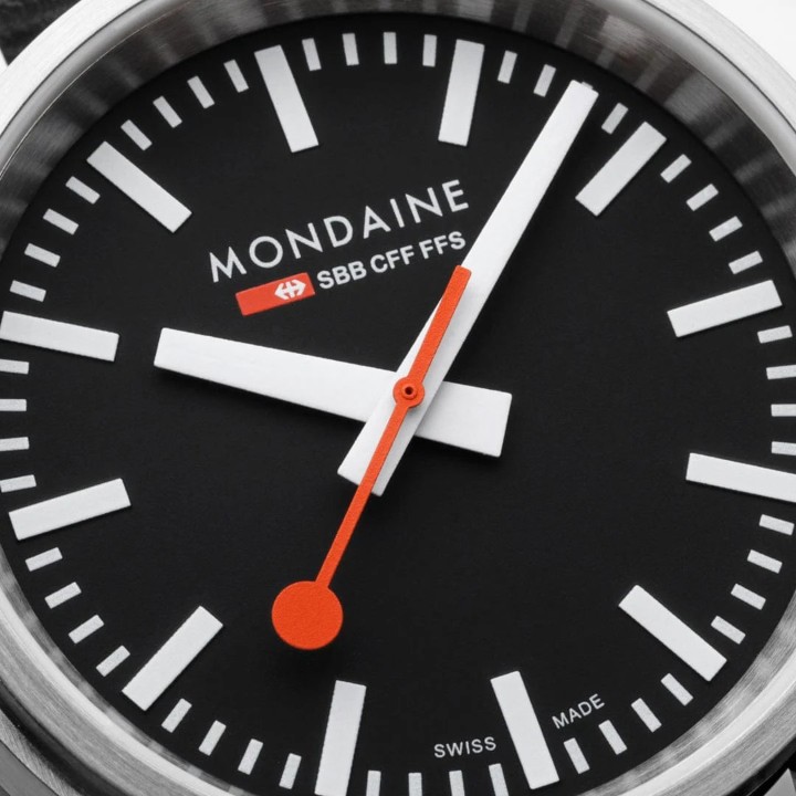 Bild von Mondaine Stop2go