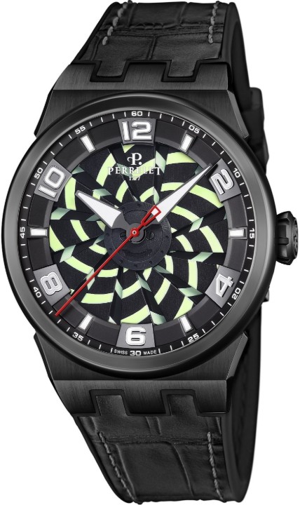 Bild von Perrelet Turbine Hypnotic
