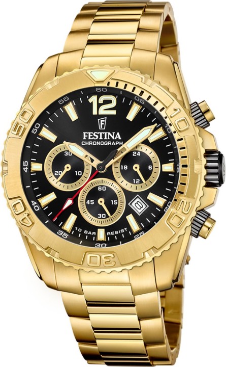 Bild von Festina Timeless Chronograph