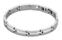 Produktdetails anzeigen - Herrenarmband Lotus Style Men In Black Bild von Herrenarmband Lotus Style Men In Black