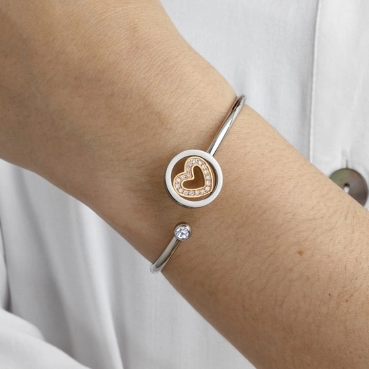 Bild von Damenarmband Lotus Style Woman Basic