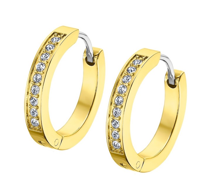 Bild von Ohrringe Lotus Style Urban Woman