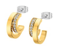 Bild von Ohrring Lotus Style Urban Woman