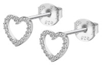 Bild von Ohrring Lotus Silver Moments