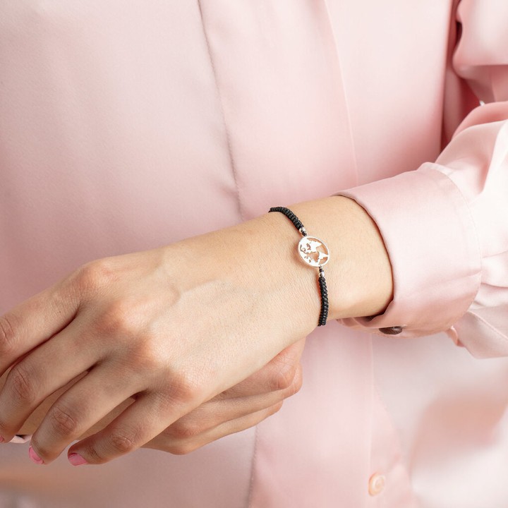 Bild von Damenarmband Lotus Silver It Girl