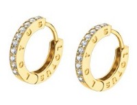 Bild von Ohrring Lotus Silver It Girl