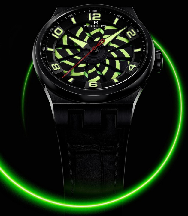 Bild von Perrelet Turbine Hypnotic