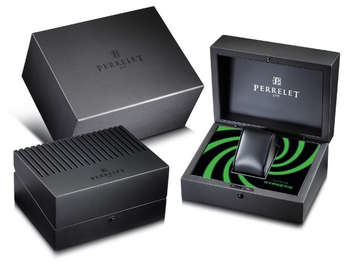 Bild von Perrelet Turbine Hypnotic