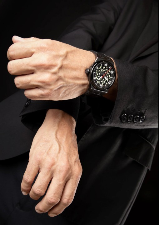 Bild von Perrelet Turbine Hypnotic